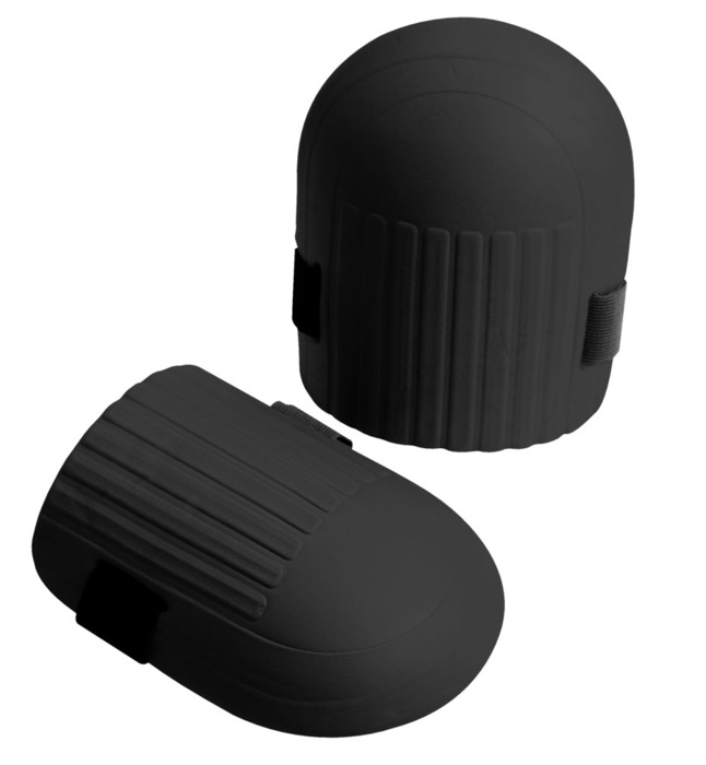 Knäskydd m/rem 2-pack